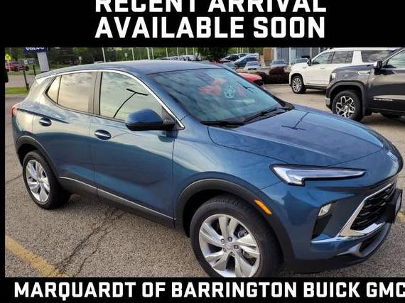 BUICK ENCORE GX 2025 KL4AMCSL6SB036357 image